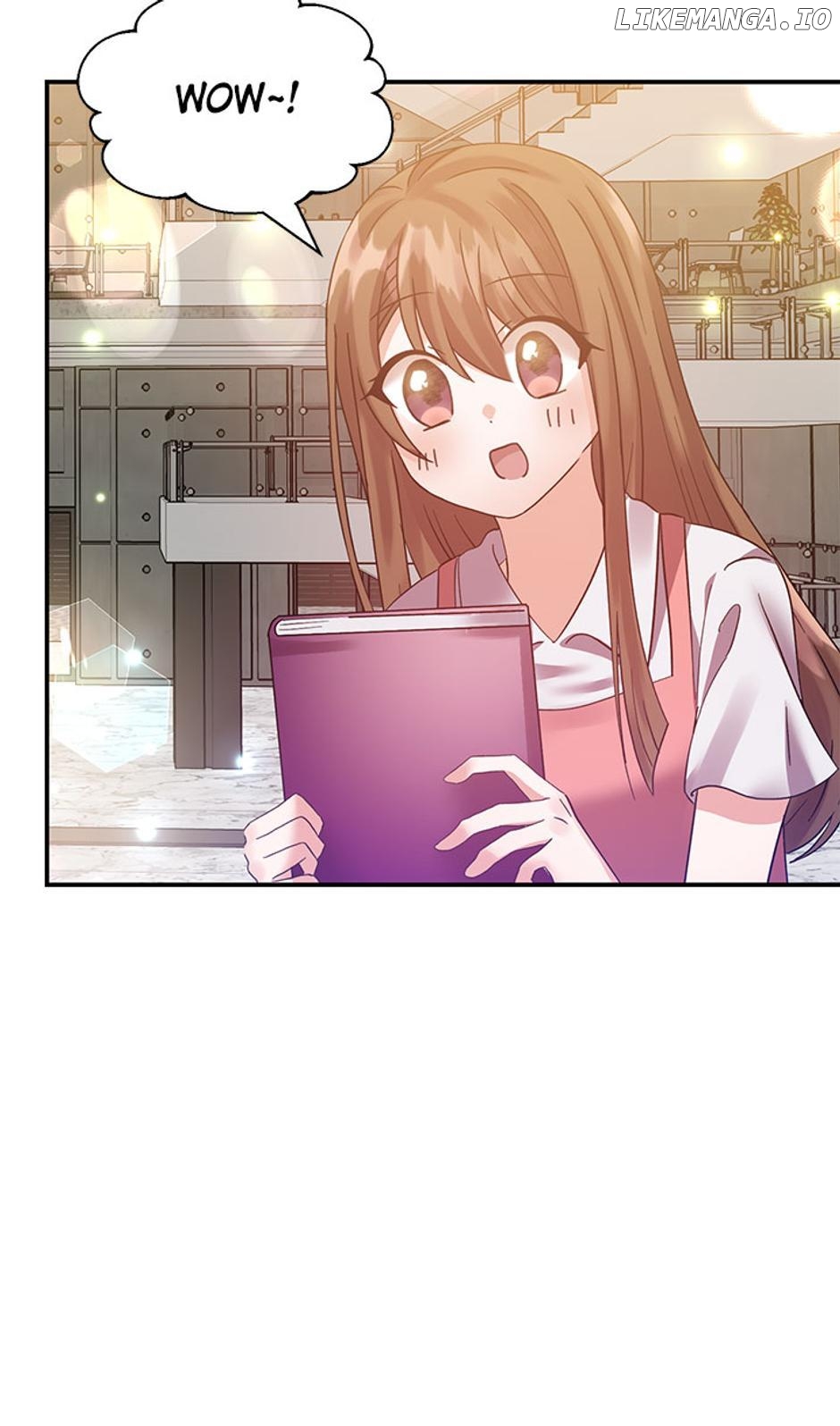 She Is a Web Novel Writer Chapter 24 - page 9