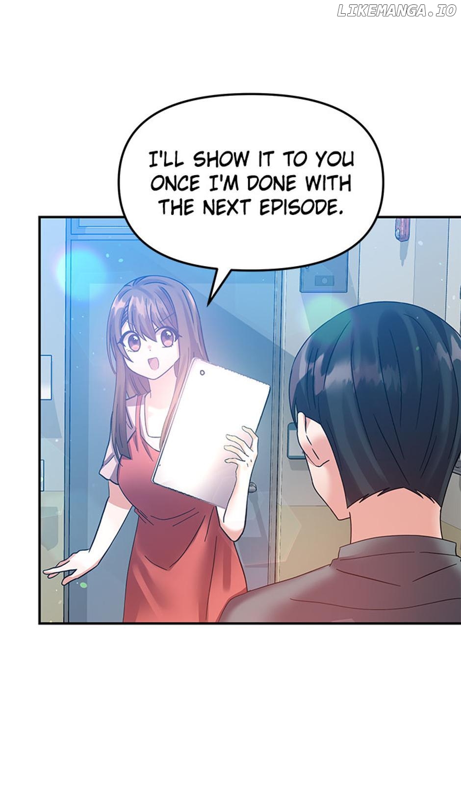 She Is a Web Novel Writer Chapter 26 - page 3