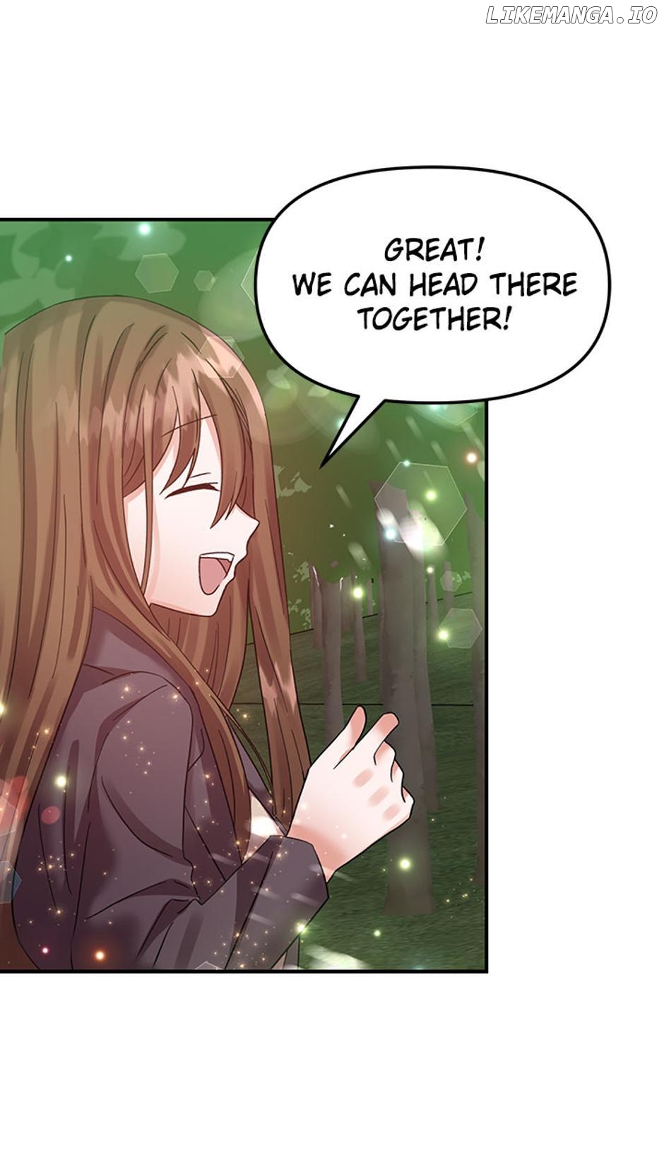 She Is a Web Novel Writer Chapter 27 - page 34