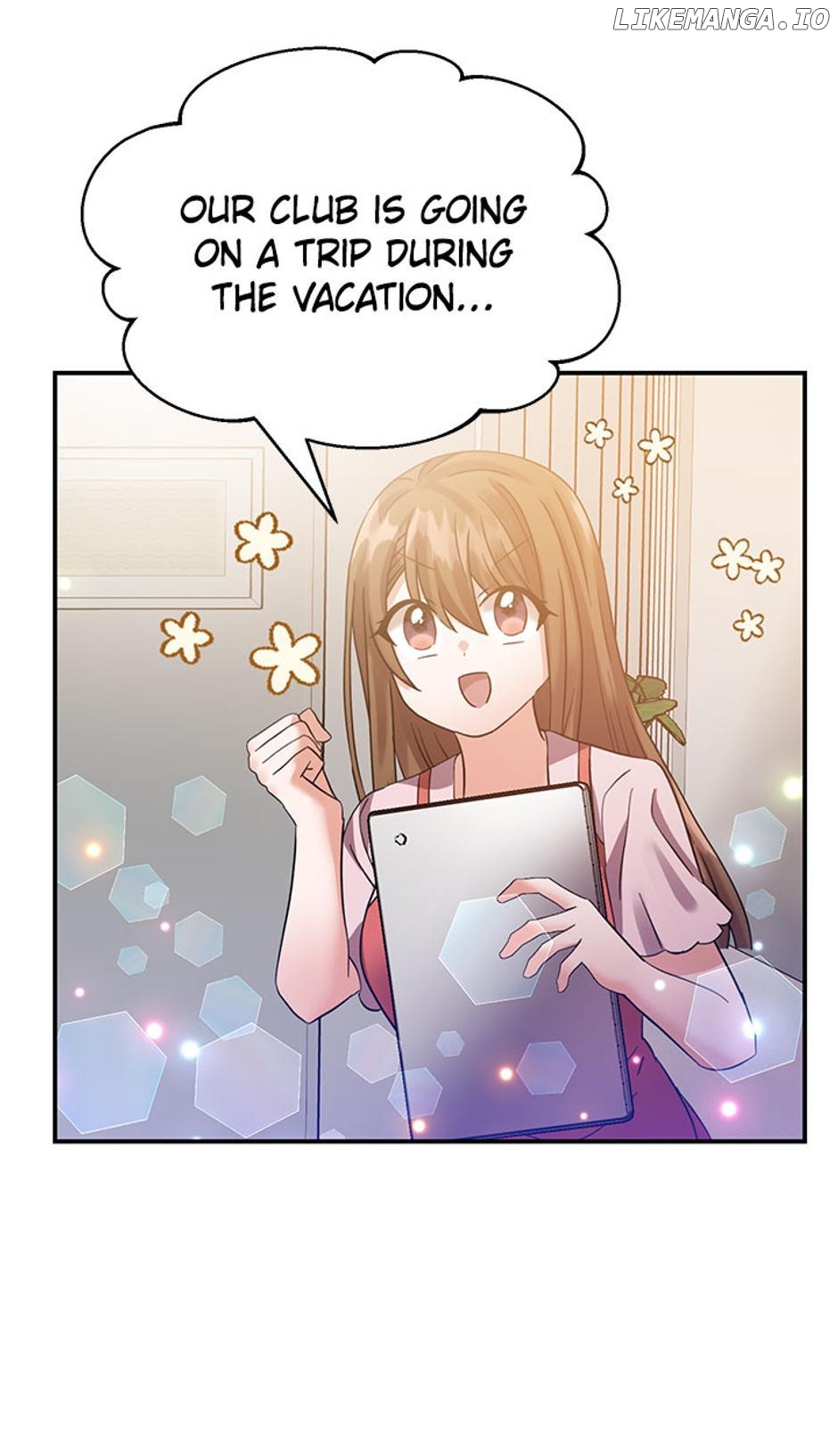 She Is a Web Novel Writer Chapter 28 - page 11