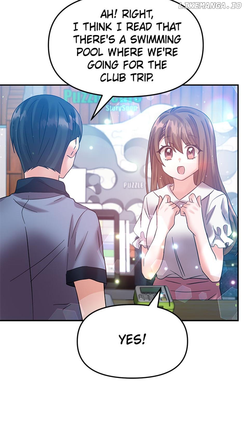 She Is a Web Novel Writer Chapter 28 - page 27