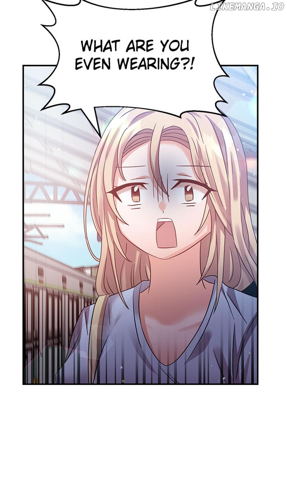 She Is a Web Novel Writer Chapter 29 - page 15