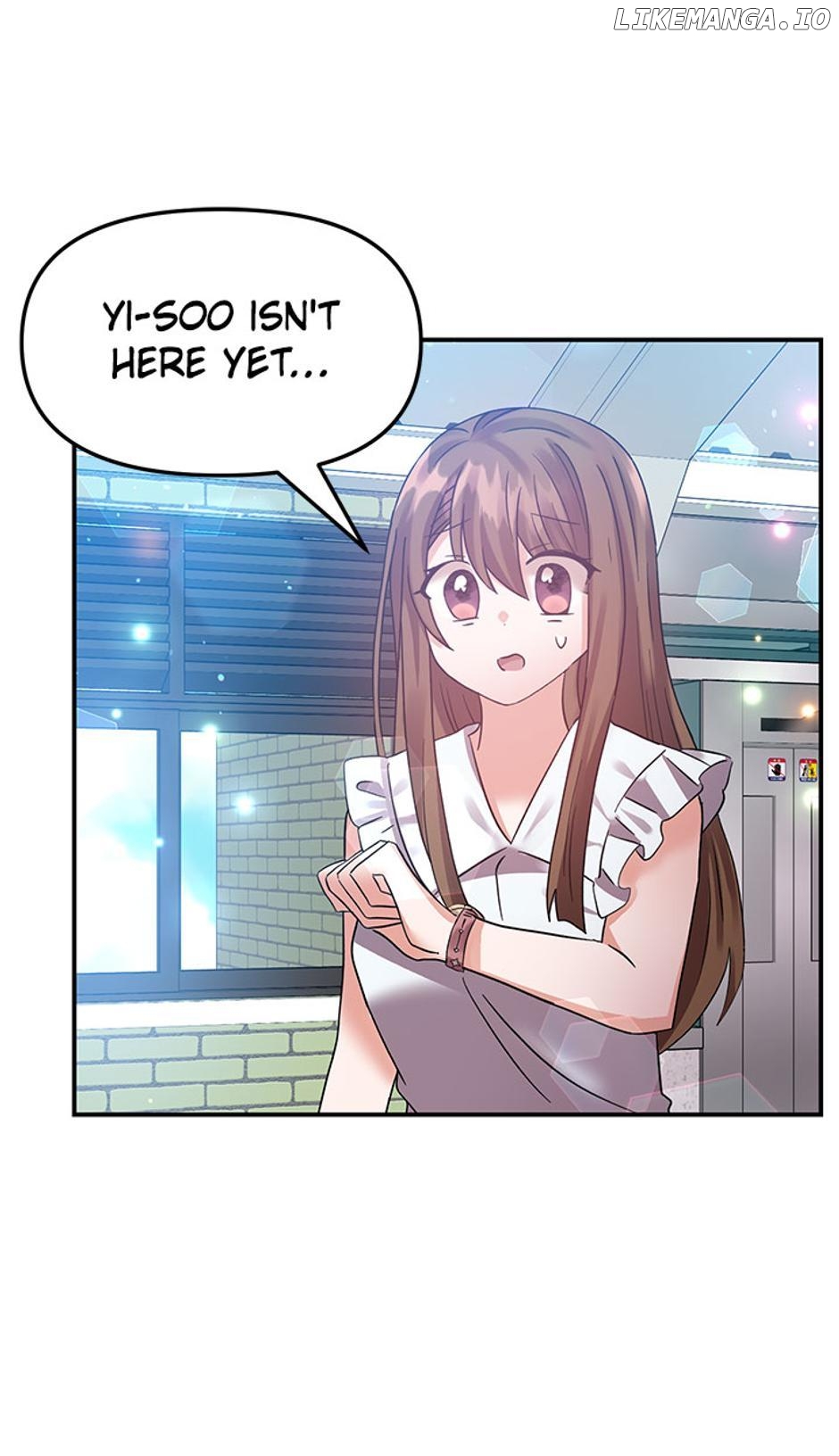 She Is a Web Novel Writer Chapter 29 - page 3