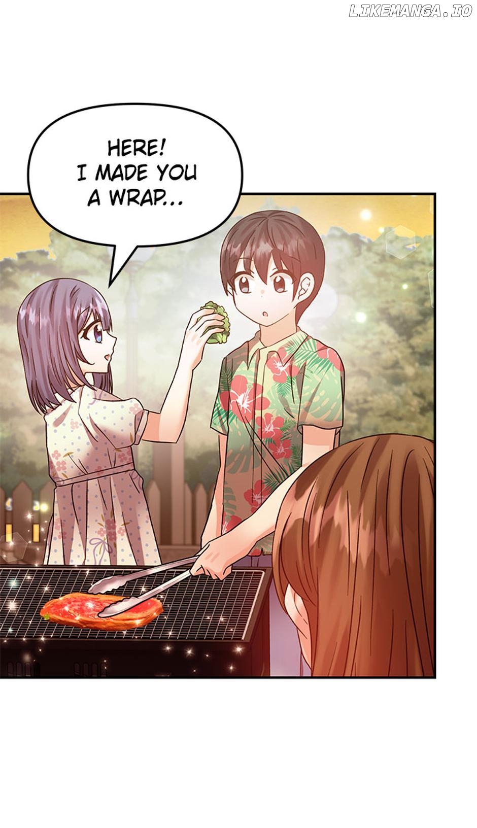 She Is a Web Novel Writer Chapter 30 - page 12