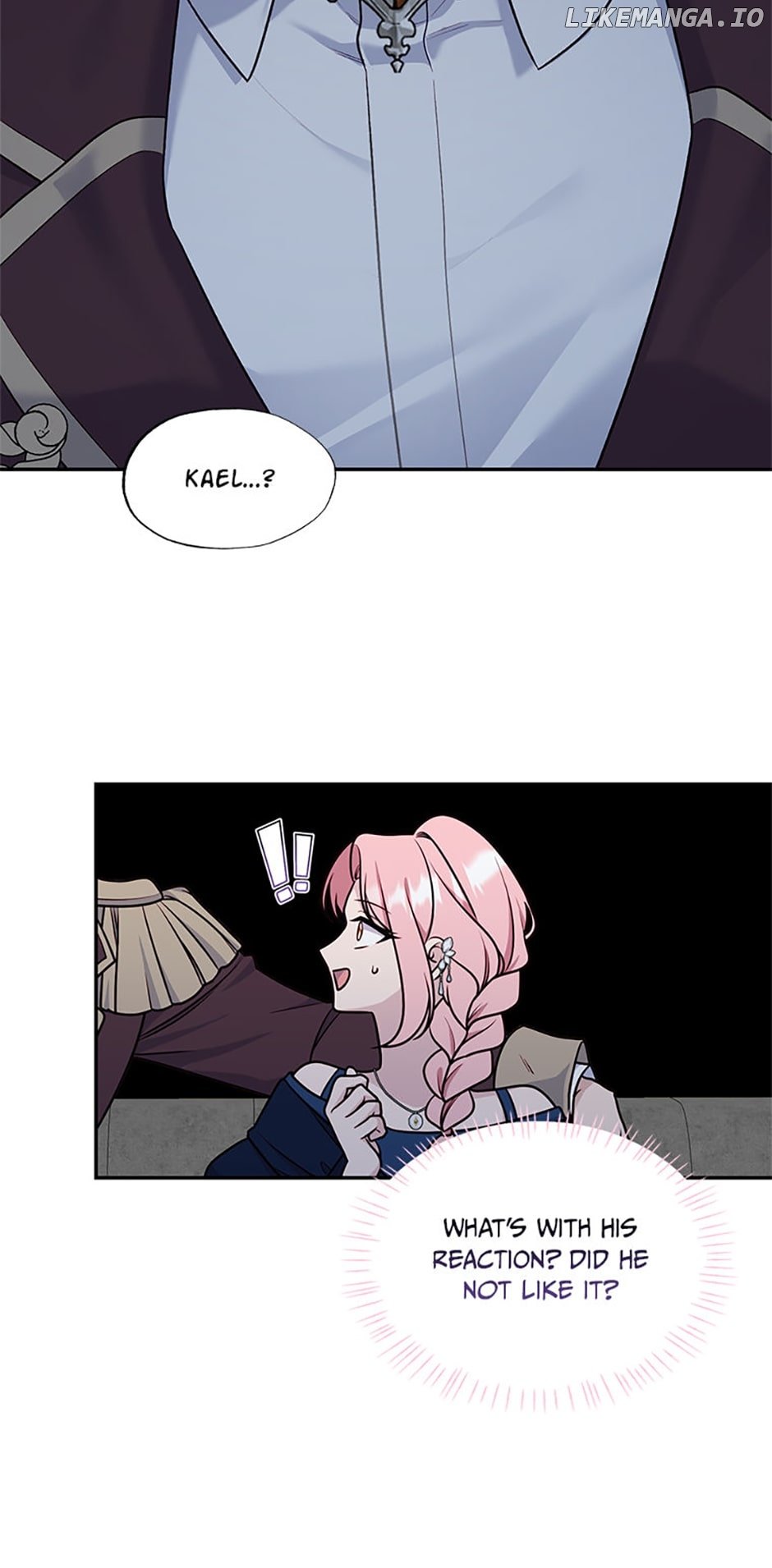 The Archvillain's Young Patron Chapter 76 - page 19