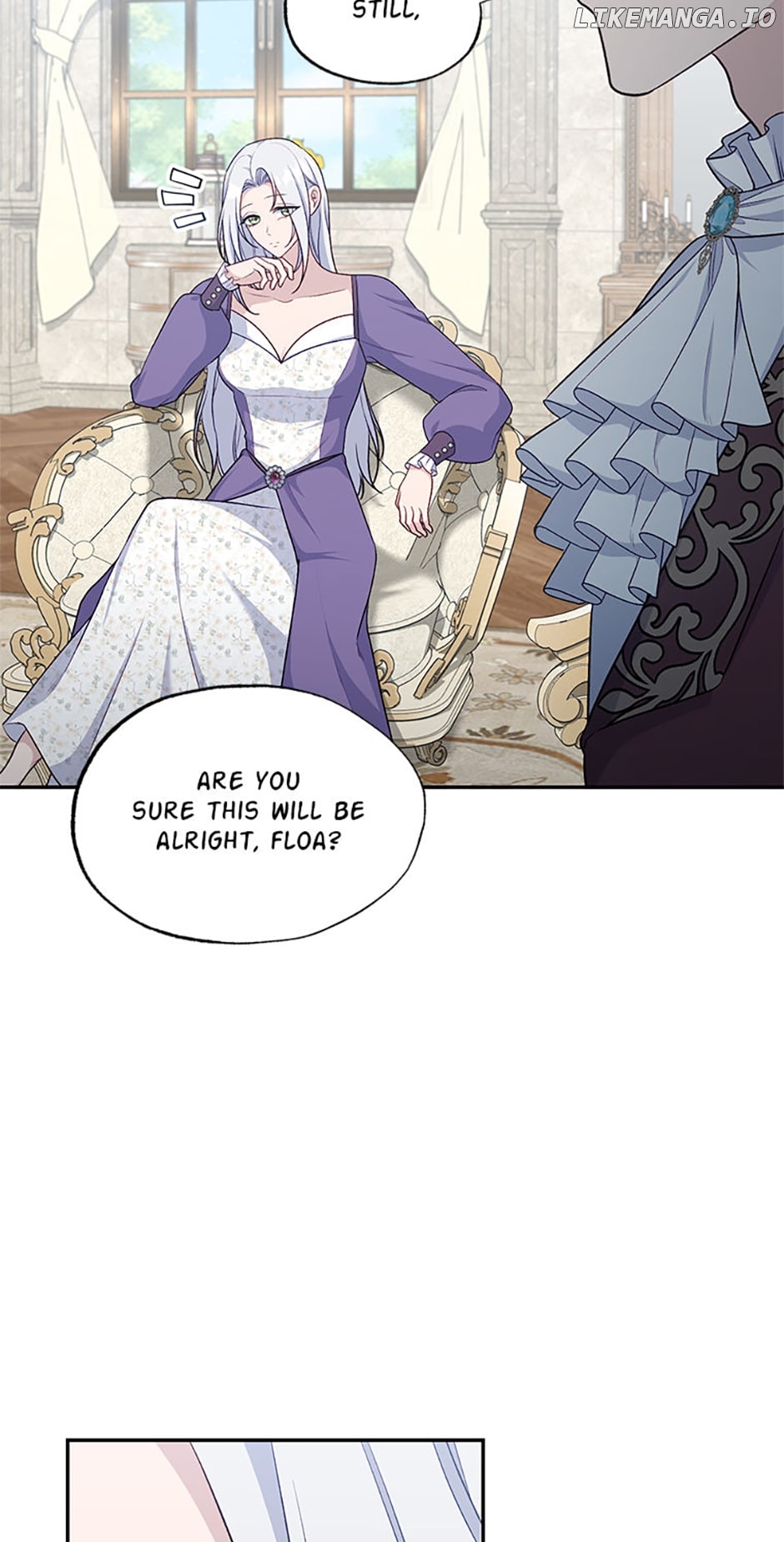 The Archvillain's Young Patron Chapter 78 - page 76