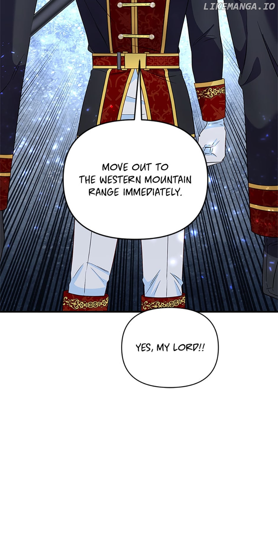 My Warmonger Husband Chapter 68 - page 60