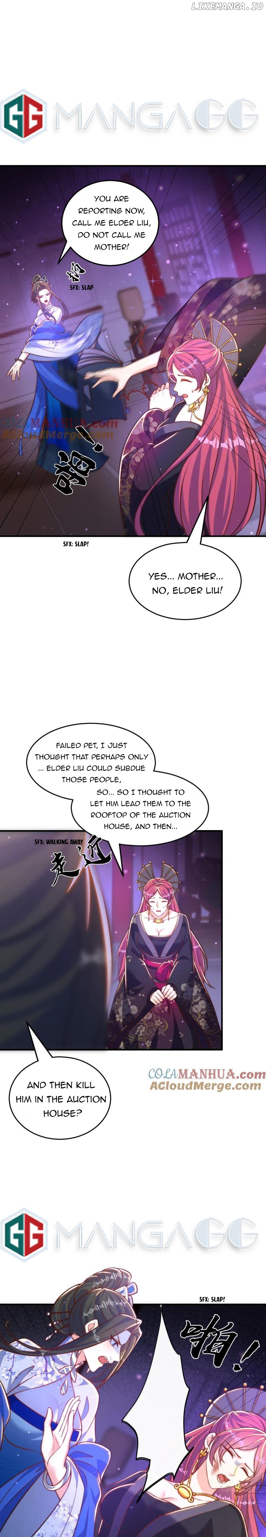 The Unmatched Powerhouse Just Wants To Farm Chapter 101 - page 2