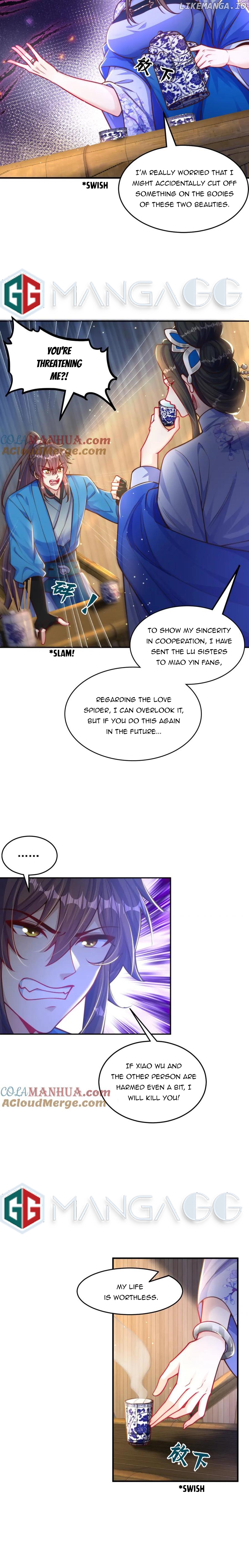 The Unmatched Powerhouse Just Wants To Farm Chapter 104 - page 4