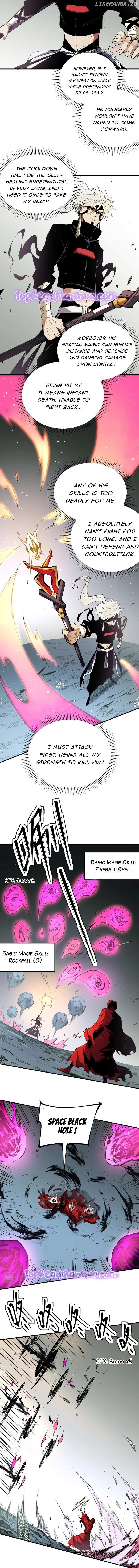 God killer Chapter 43 - page 2