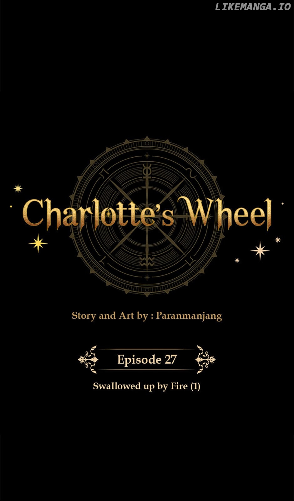 Charlotte’s Wheel Chapter 27 - page 19