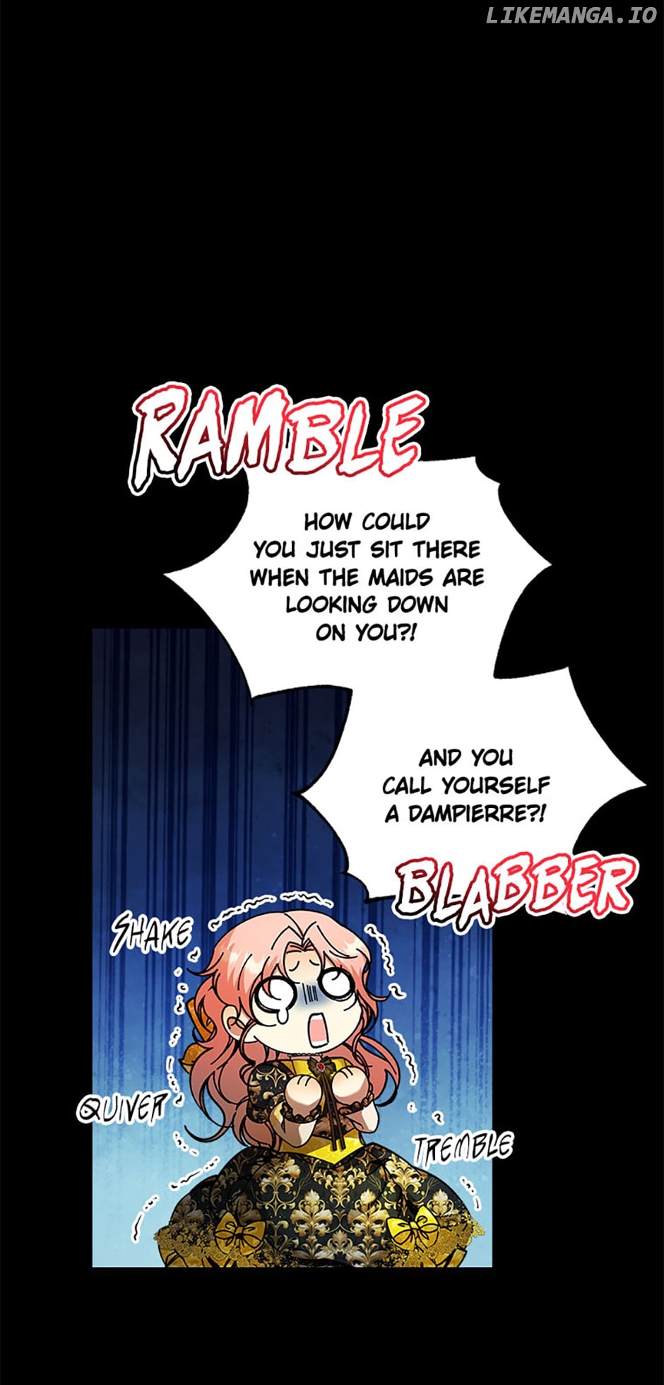 Charlotte’s Wheel Chapter 27 - page 46