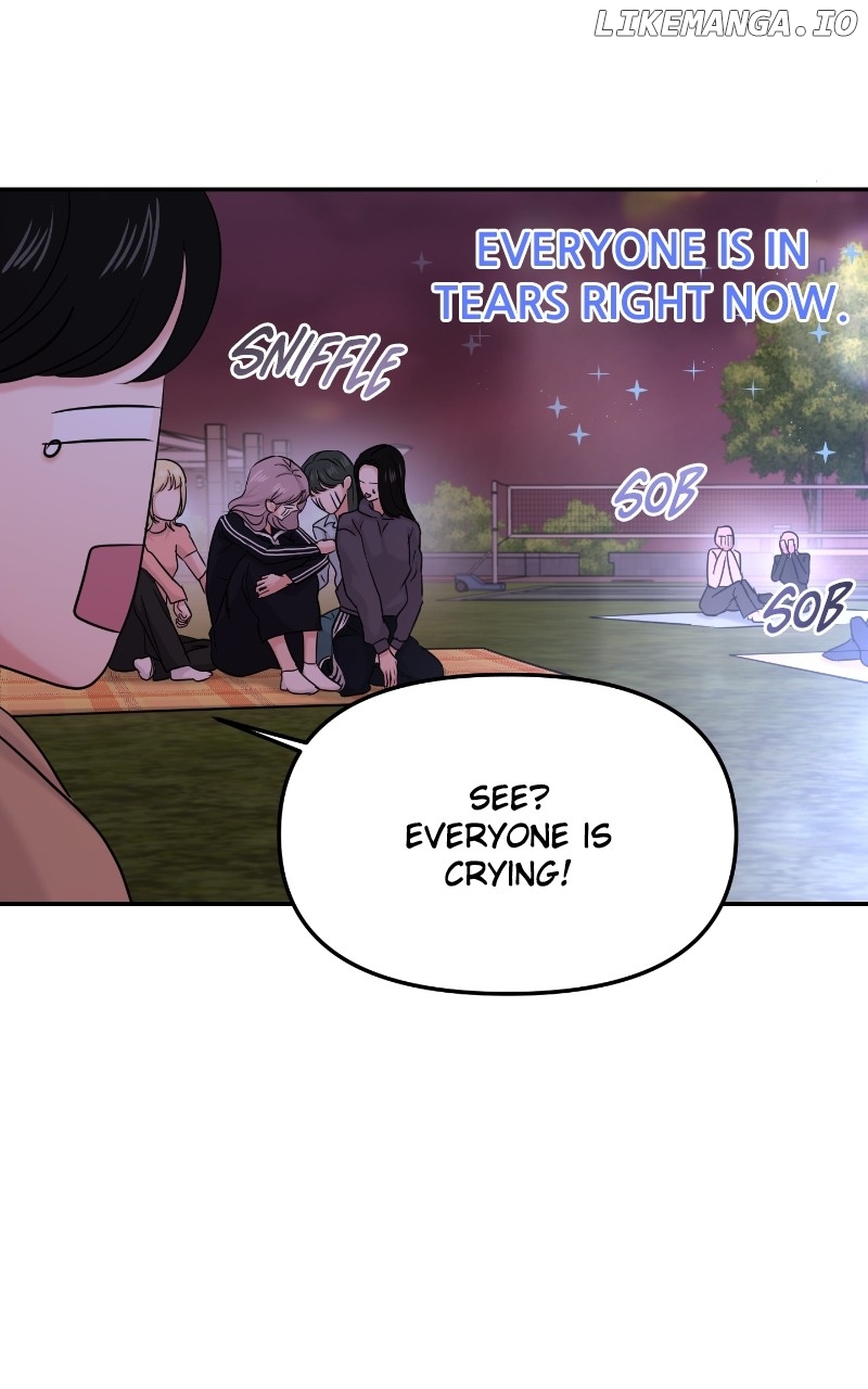 A Campus Romance, I Guess Chapter 28 - page 65