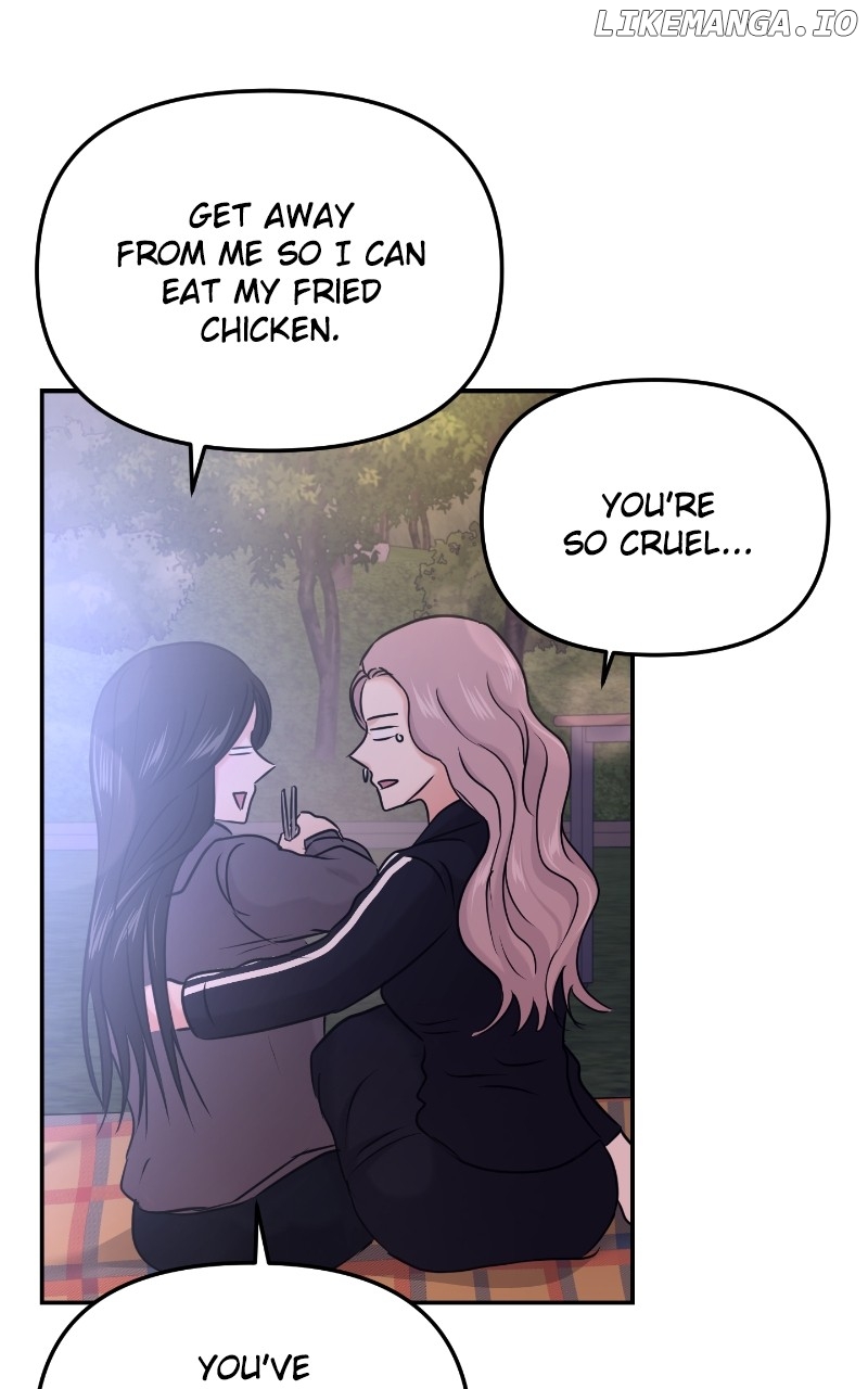 A Campus Romance, I Guess Chapter 28 - page 68