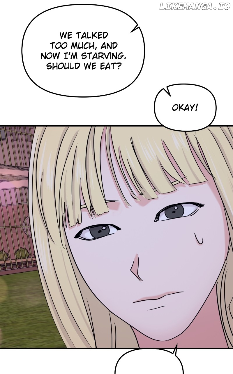 A Campus Romance, I Guess Chapter 28 - page 78