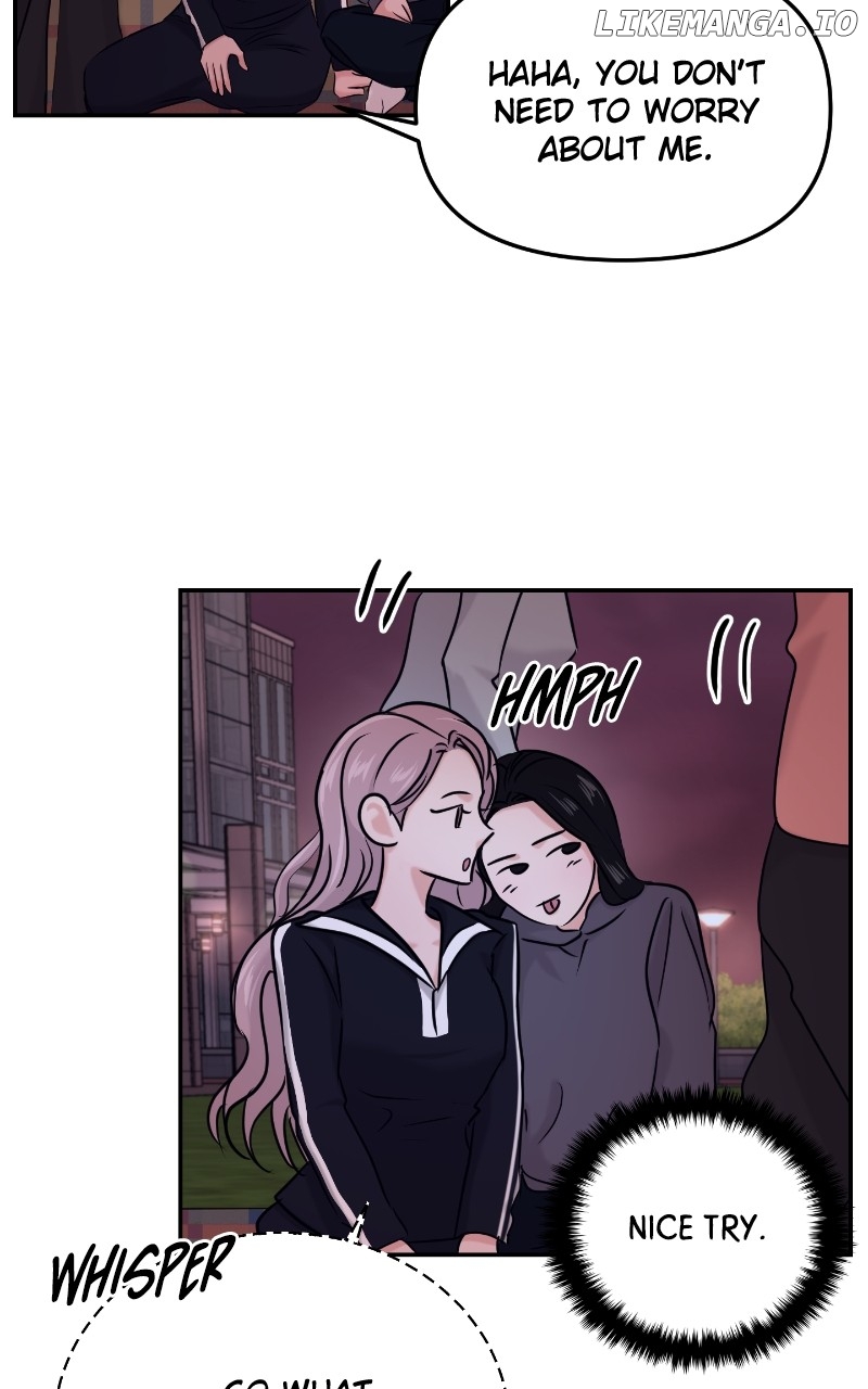 A Campus Romance, I Guess Chapter 28 - page 80