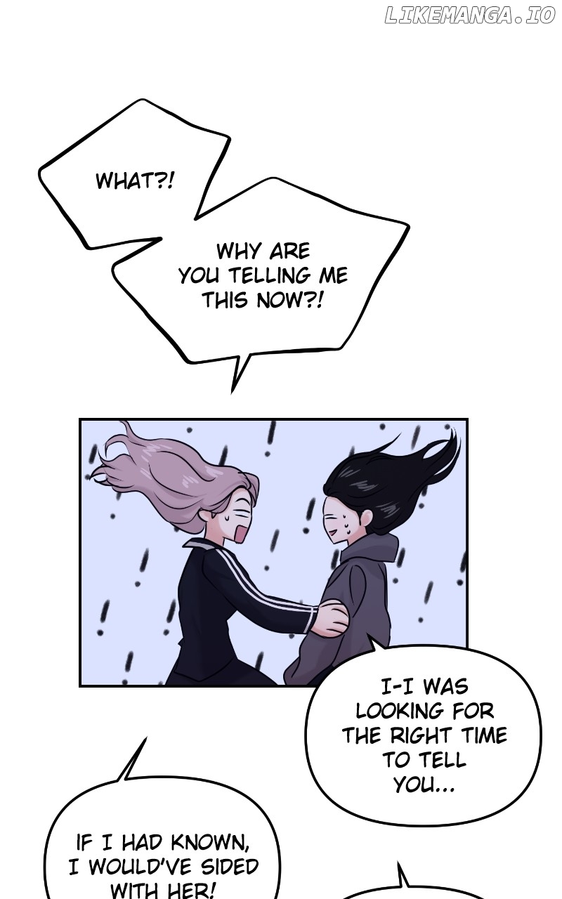 A Campus Romance, I Guess Chapter 28 - page 83