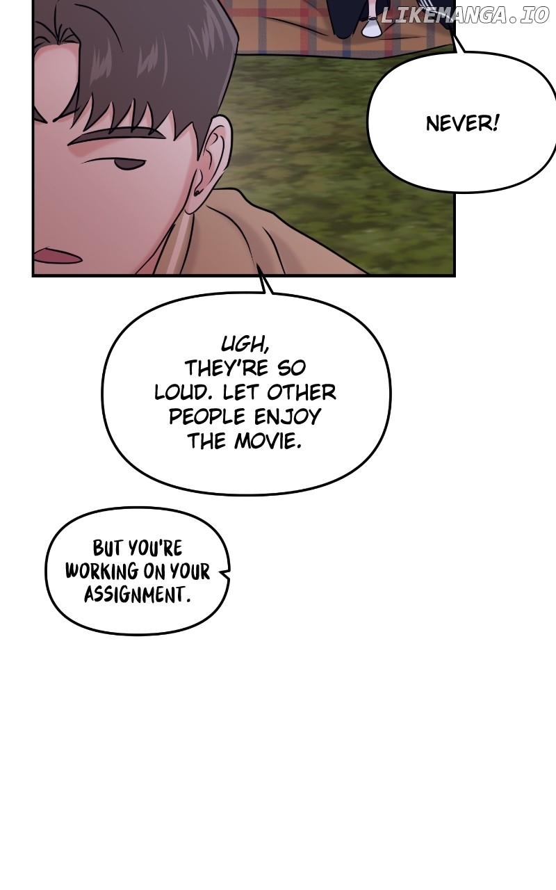 A Campus Romance, I Guess Chapter 28 - page 85