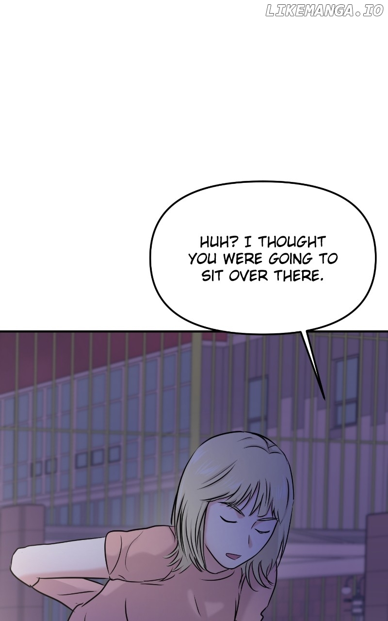 A Campus Romance, I Guess Chapter 28 - page 86