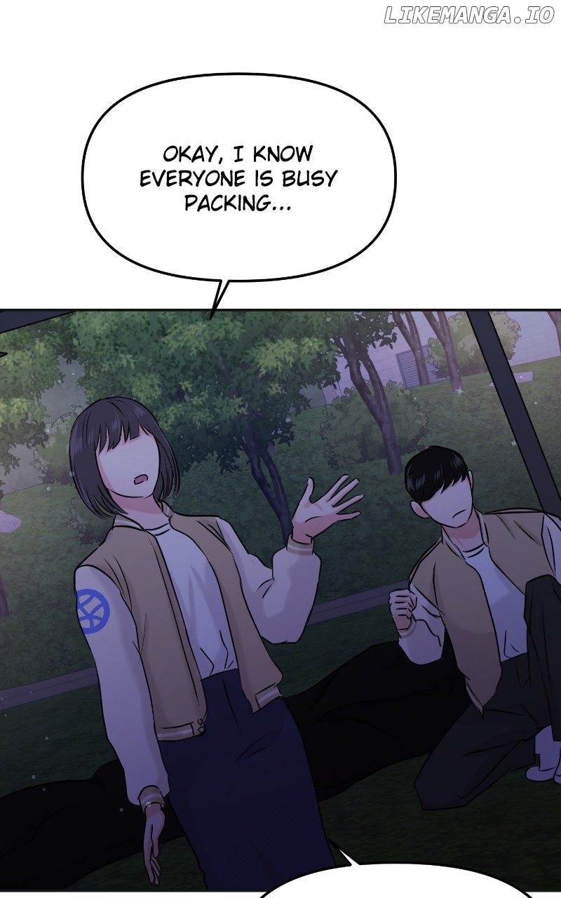 A Campus Romance, I Guess Chapter 28 - page 101