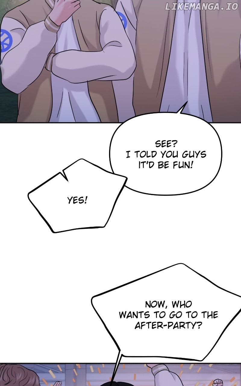 A Campus Romance, I Guess Chapter 28 - page 108