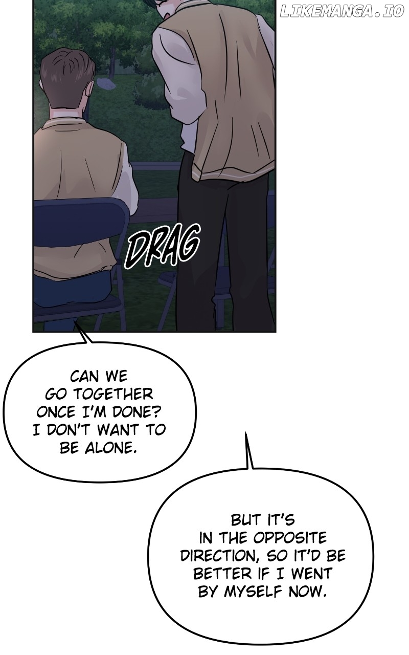 A Campus Romance, I Guess Chapter 28 - page 120