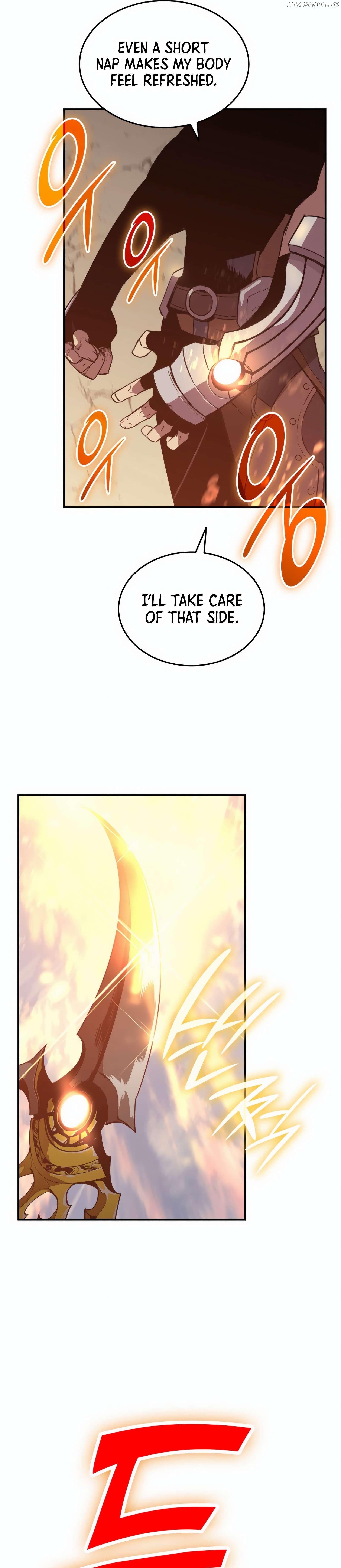 Worn and Torn Newbie Chapter 194 - page 37