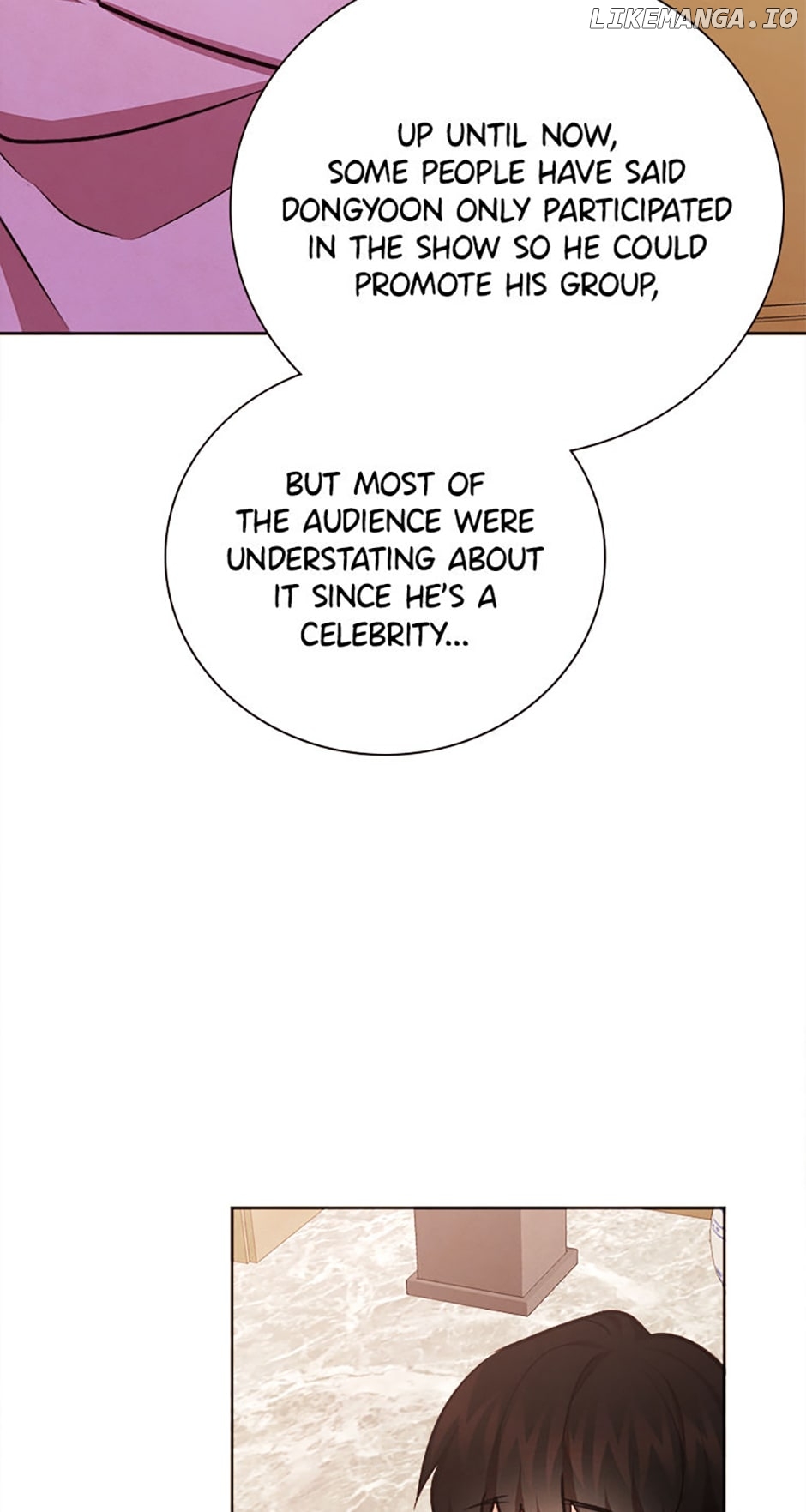 Viewer's Choice: The Dating Show Chapter 74 - page 53