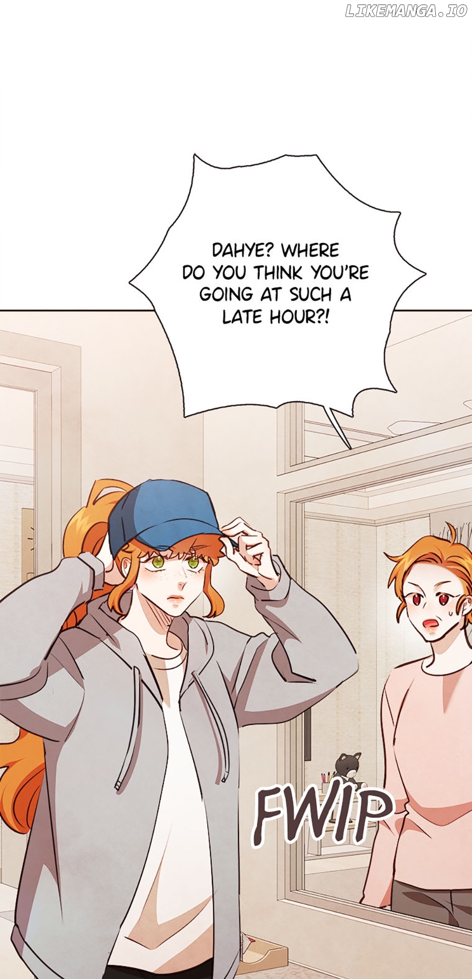 Viewer's Choice: The Dating Show Chapter 74 - page 77