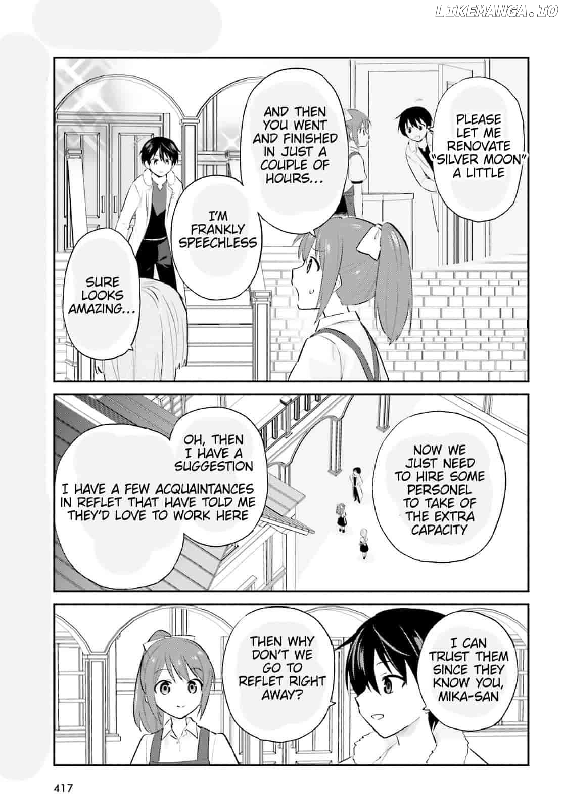 In Another World With My Smartphone Chapter 90 - page 9