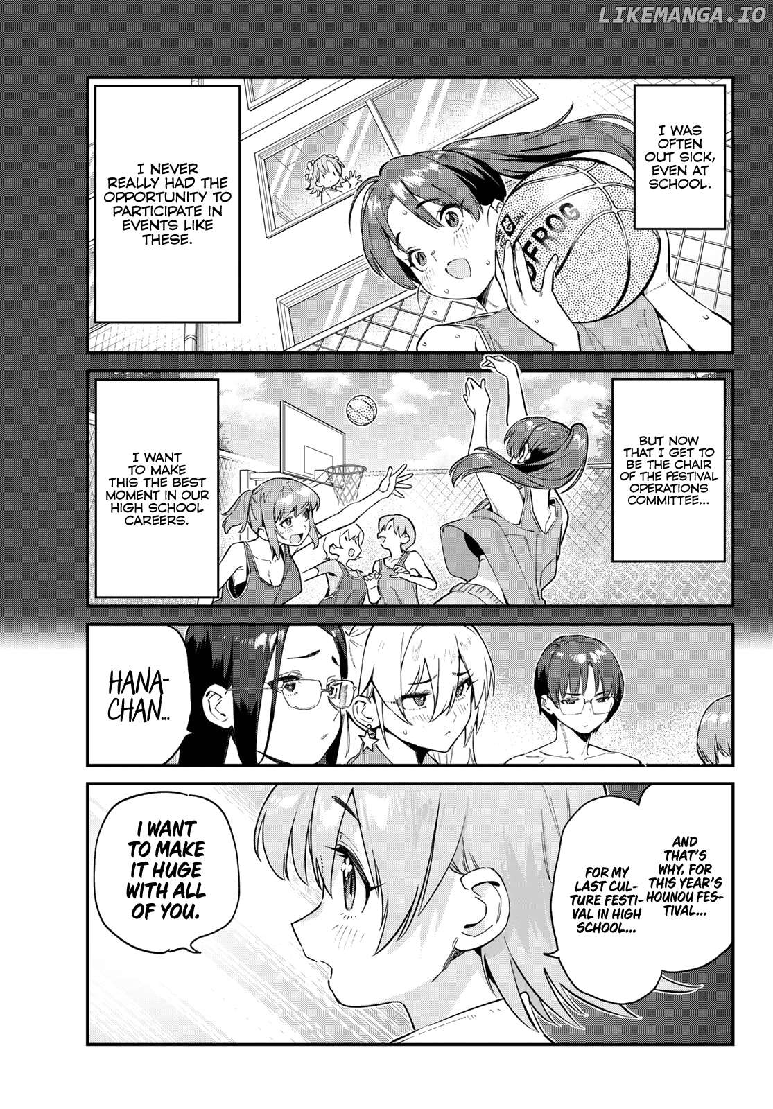 Kanan-Sama Is Easy As Hell! Chapter 101 - page 8