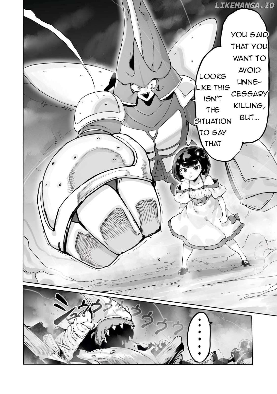 The Useless Tamer Will Turn Into The Top Unconsciously By My Previous Life Knowledge Chapter 39 - page 15