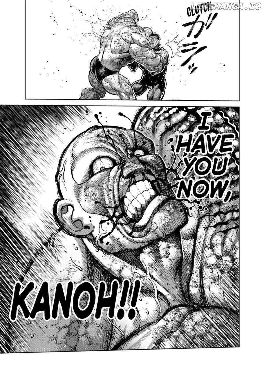 Kengan Omega Chapter 270 - page 7