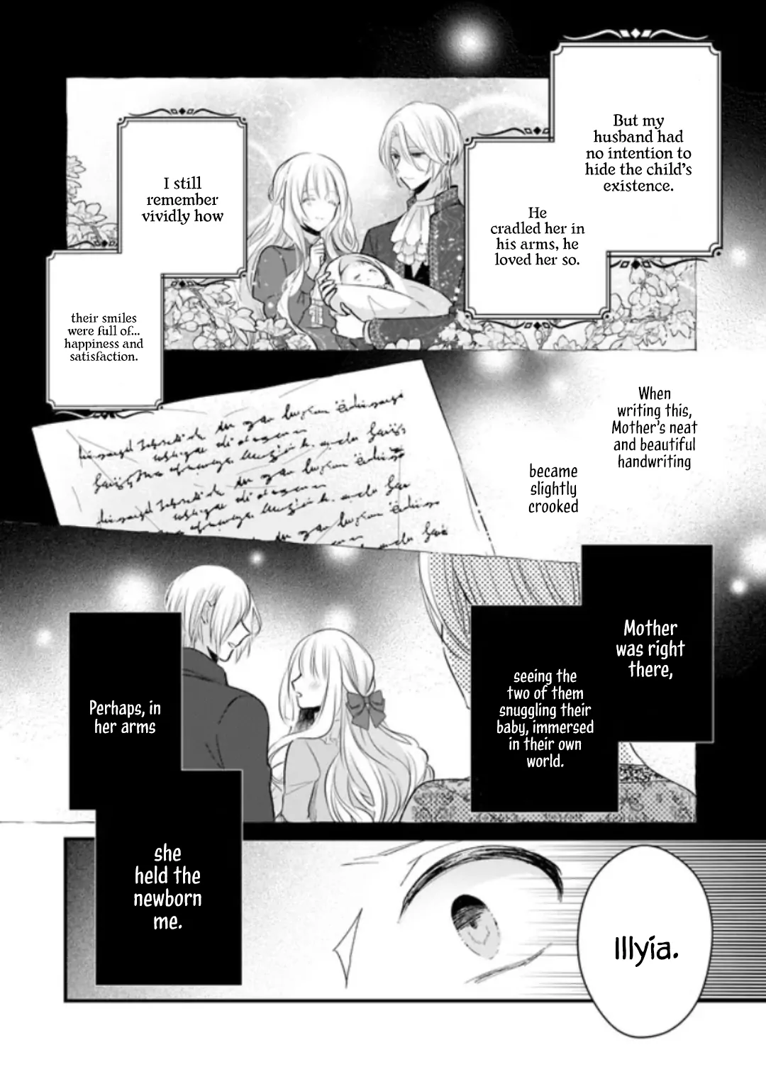 My Fiancé Is In Love With My Little Sister Chapter 23 - page 13