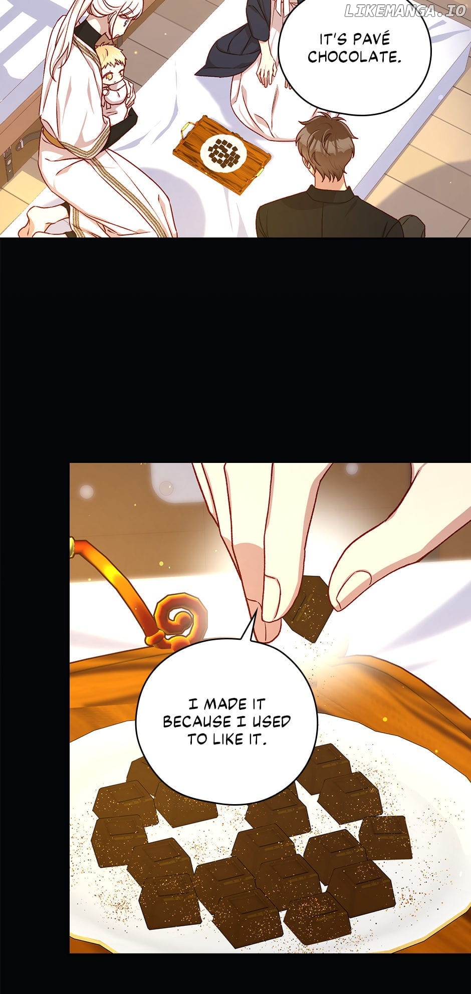 Surviving As A Maid Chapter 122 - page 7