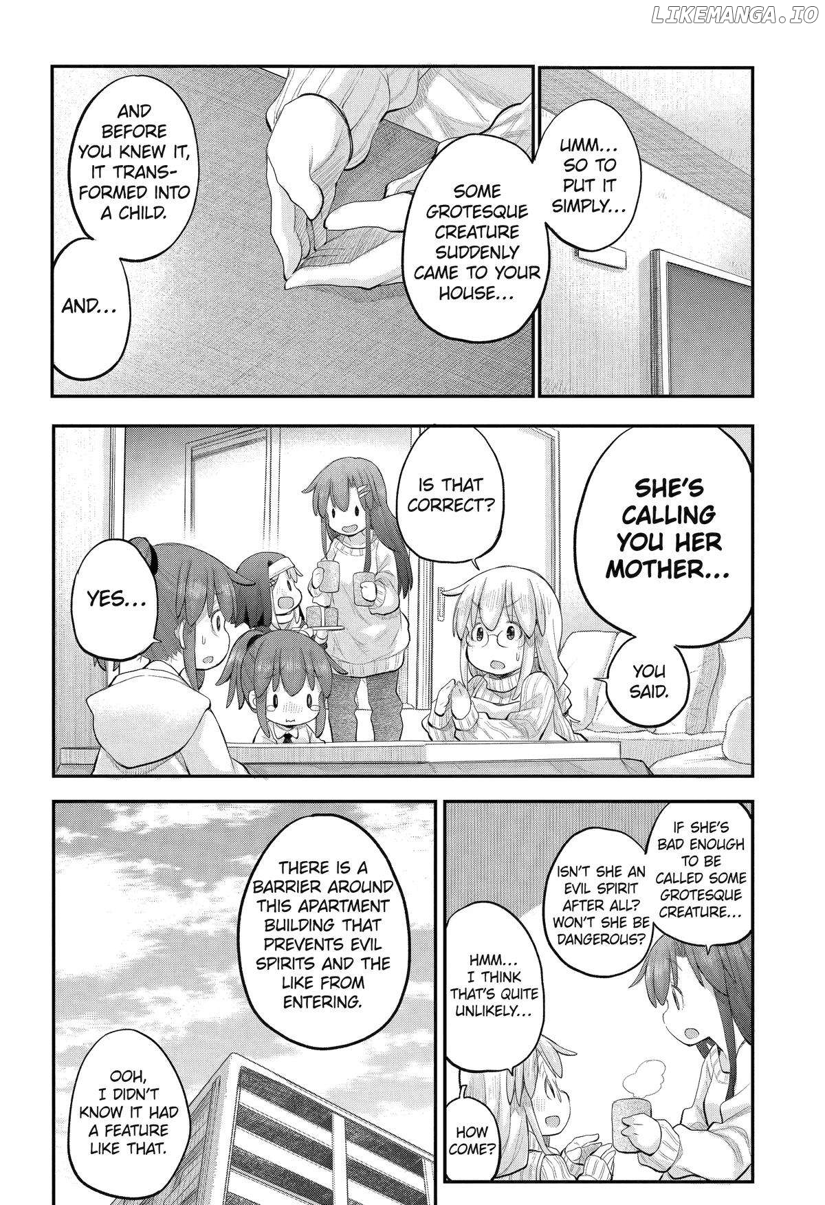 Ms. Corporate Slave Wants To Be Healed By A Loli Spirit Chapter 116 - page 4