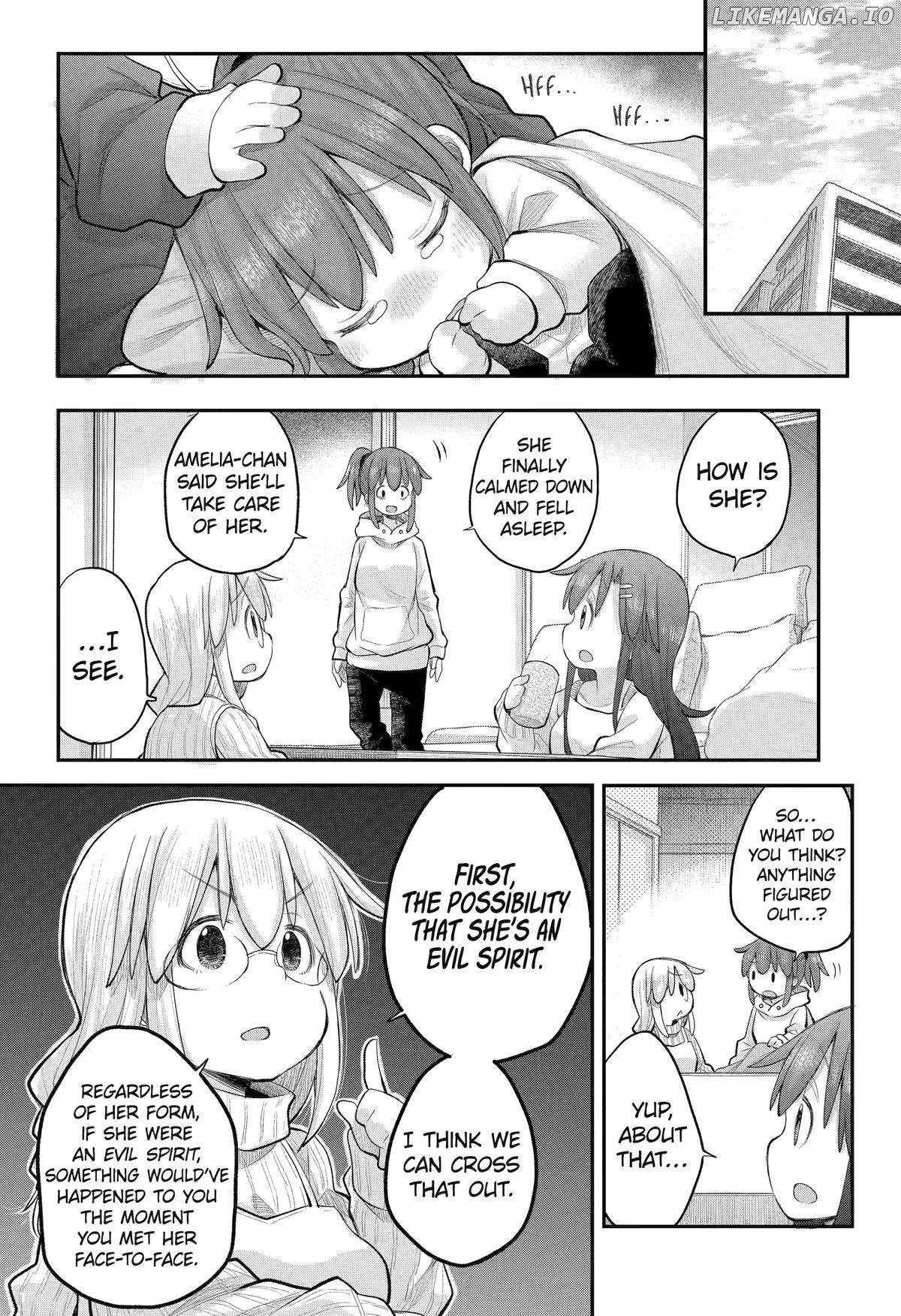 Ms. Corporate Slave Wants To Be Healed By A Loli Spirit Chapter 116 - page 6