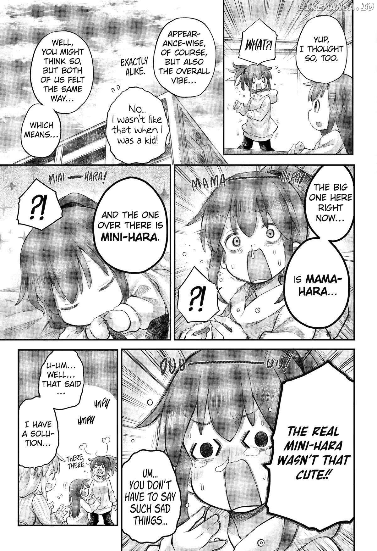 Ms. Corporate Slave Wants To Be Healed By A Loli Spirit Chapter 116 - page 9