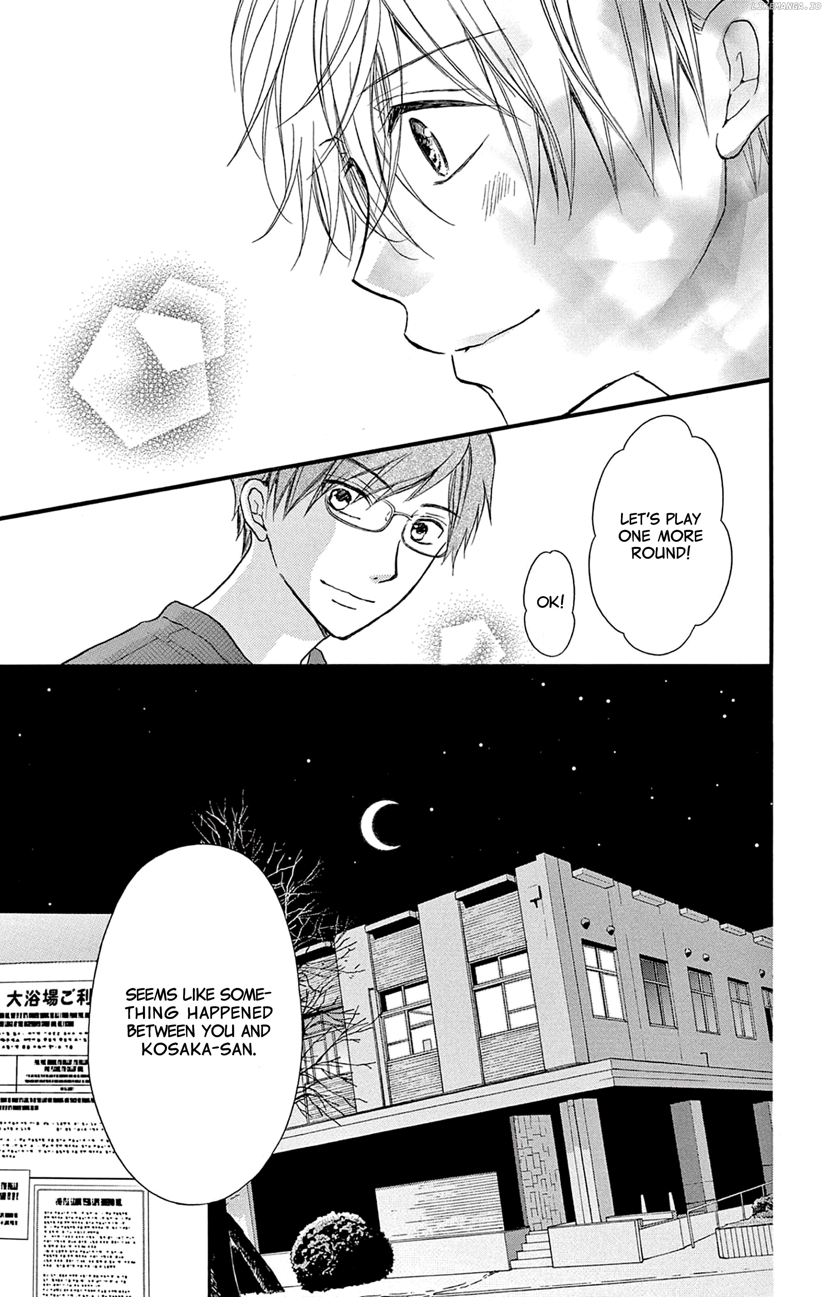 Seishun Heavy Rotation Chapter 30 - page 25