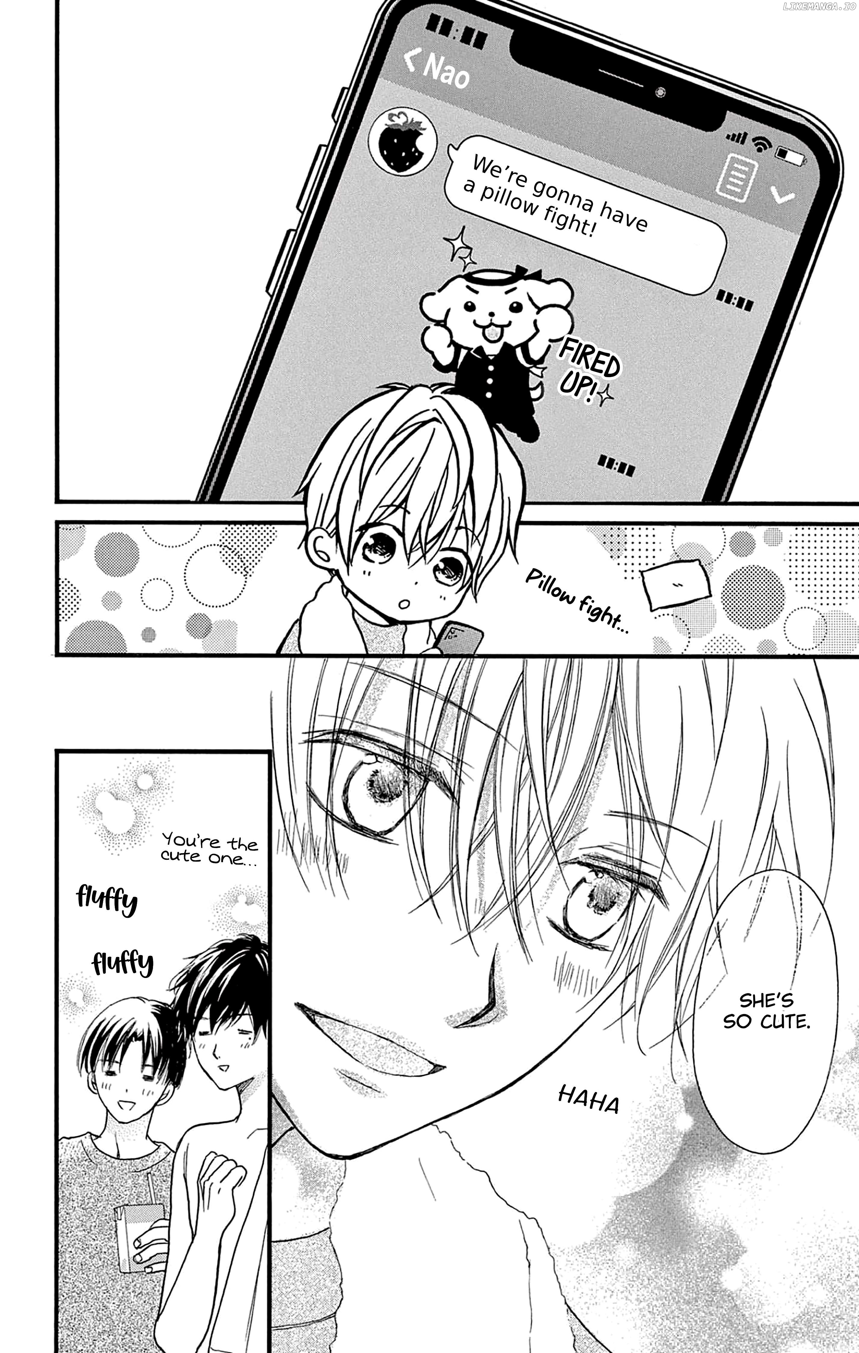 Seishun Heavy Rotation Chapter 30 - page 28