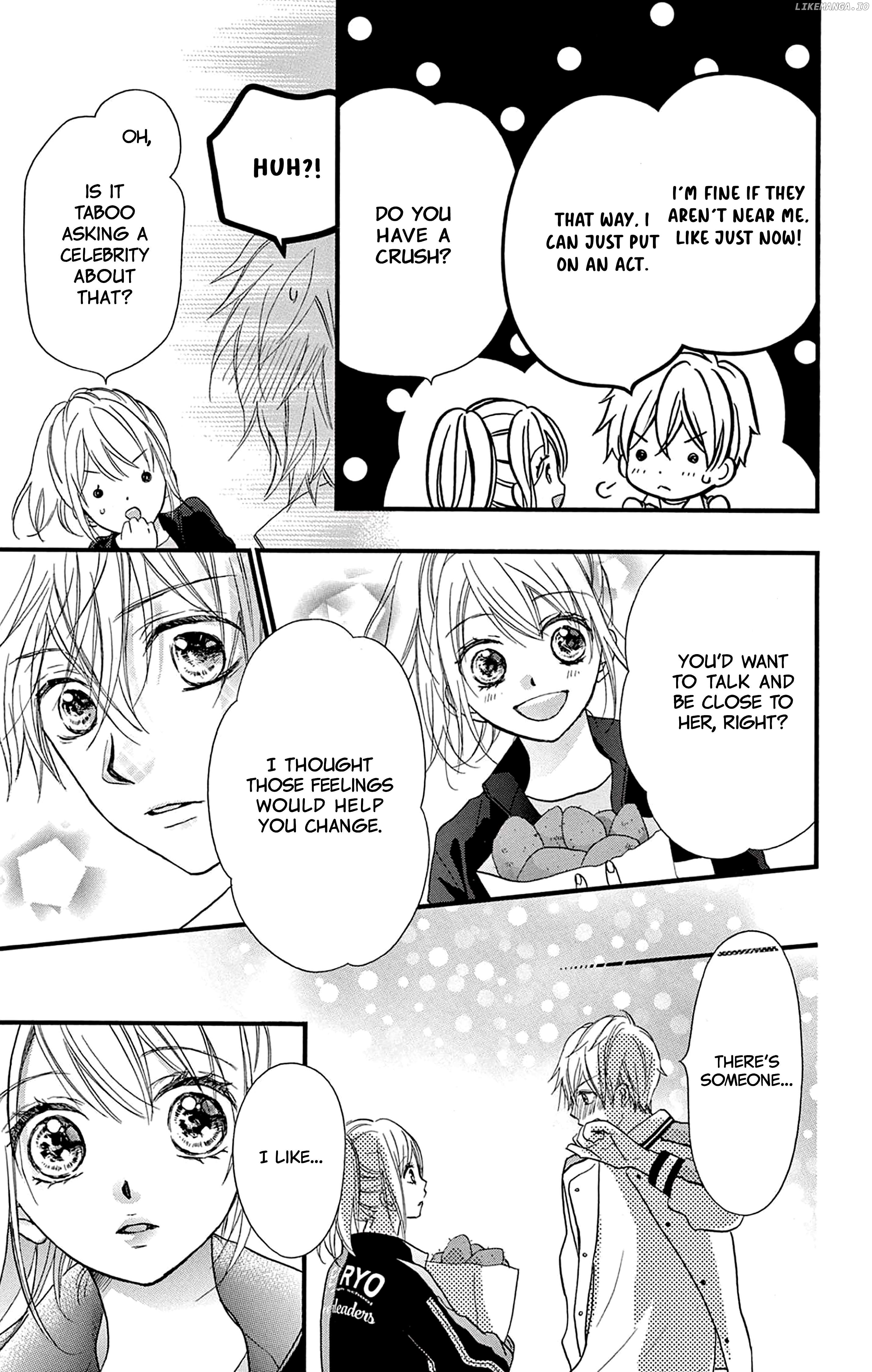 Seishun Heavy Rotation Chapter 30 - page 9