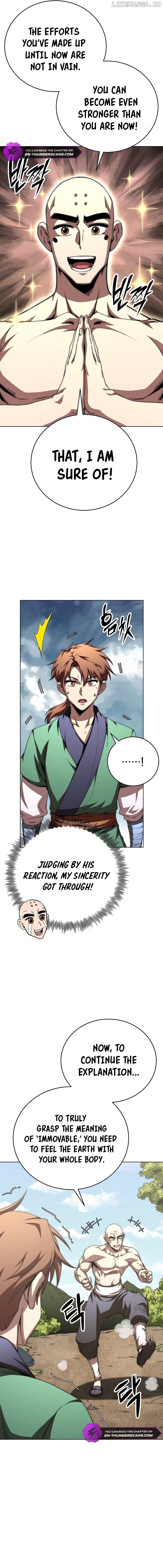 Youngest Son of the NamGung Clan Chapter 56 - page 8