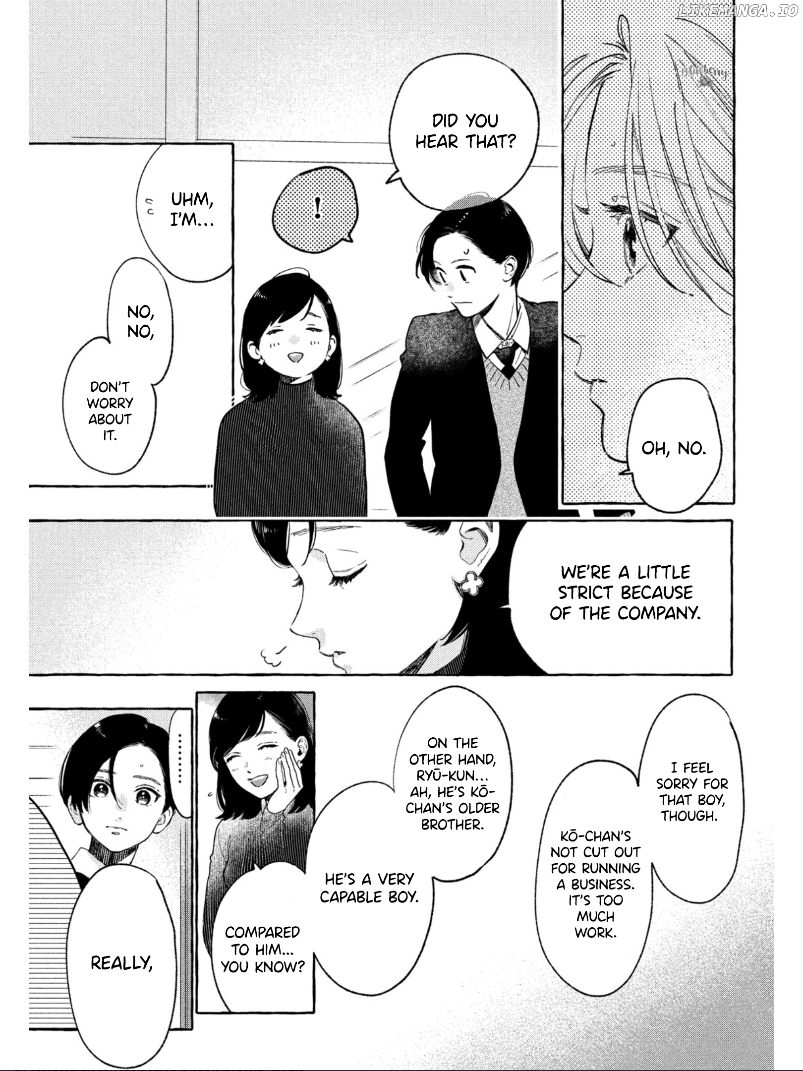 Uruwashi No Yoi No Tsuki Chapter 32 - page 25