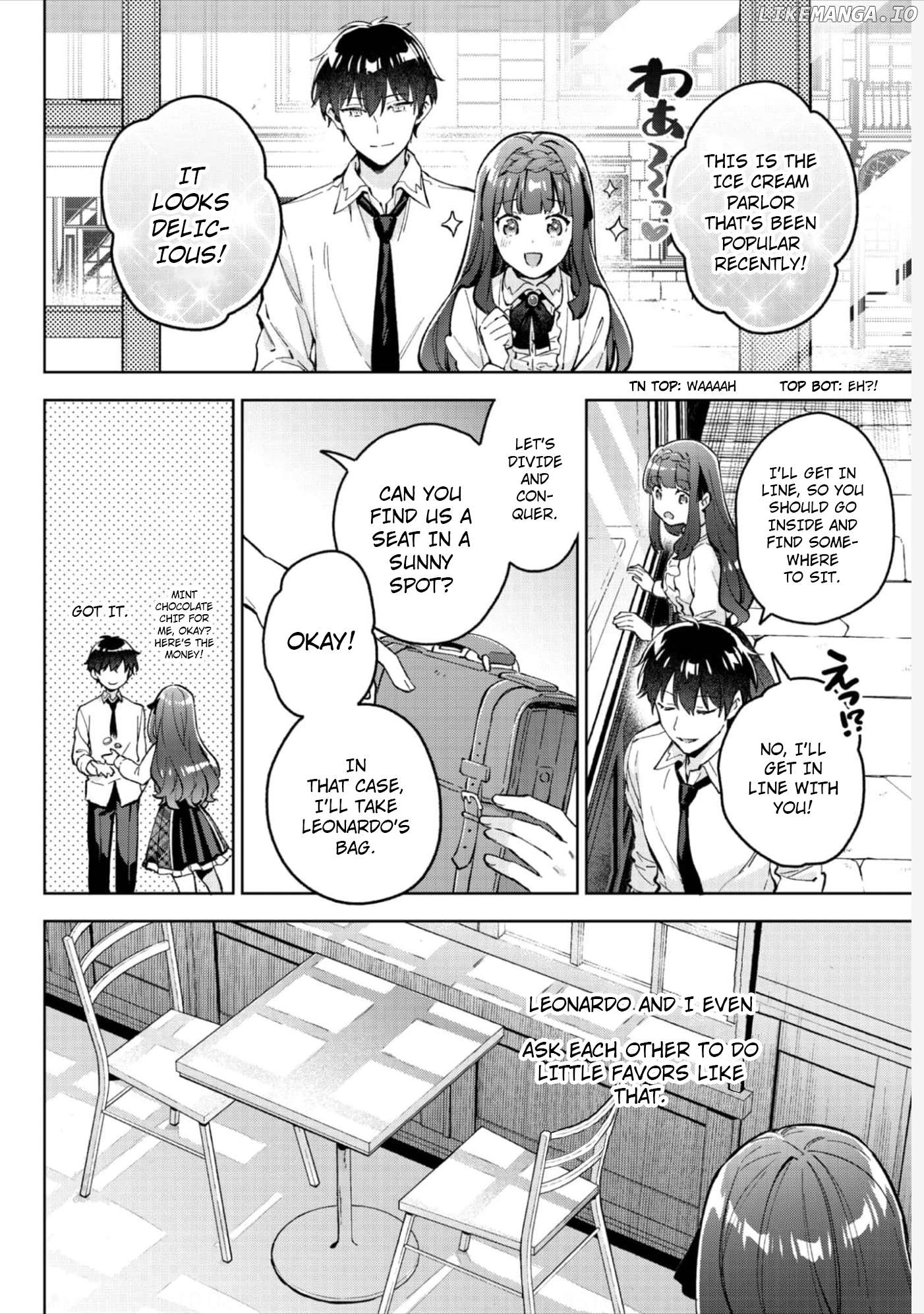 Akumana Akutou Ikka no Mana Musume, Tensei Saki mo Otome Game no Gokudou Reijou deshita Chapter 18 - page 11