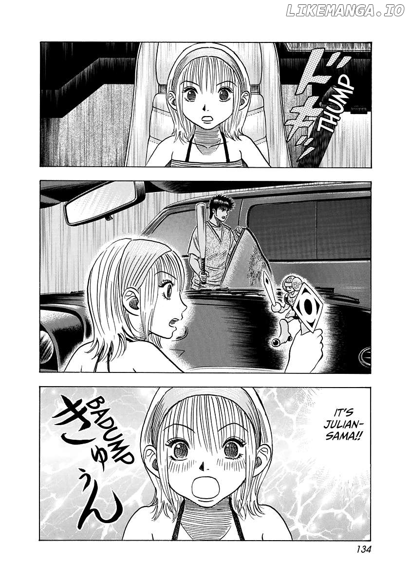 Countach - Manga Chapter 96 - page 5