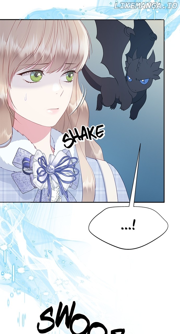 What Does That Evil Dragon Live For? Chapter 35 - page 8