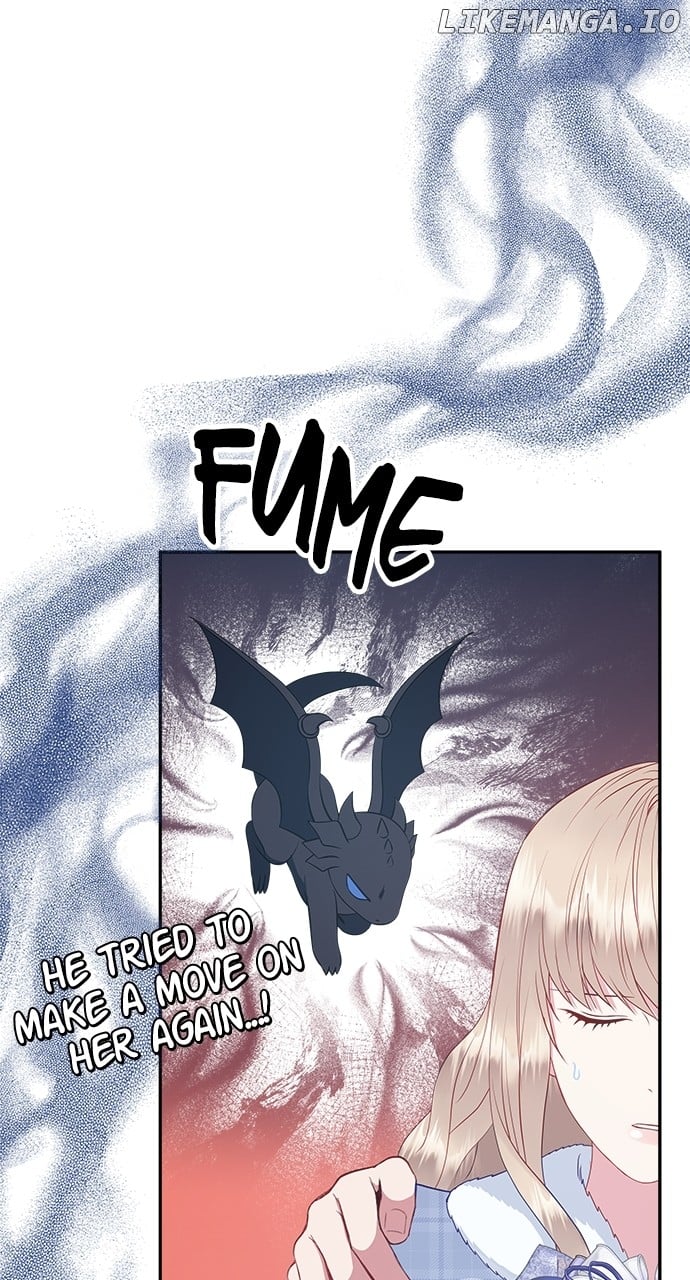 What Does That Evil Dragon Live For? Chapter 35 - page 36