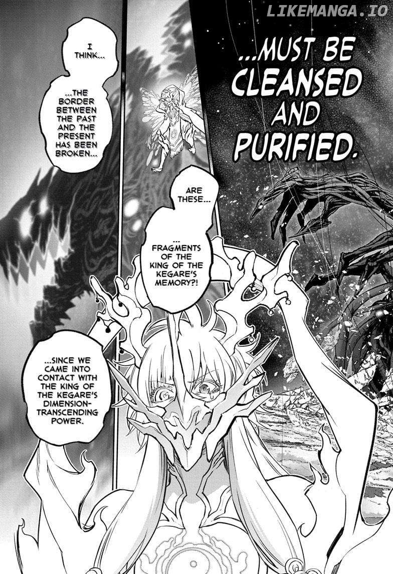 Twin Star Exorcists Chapter 132 - page 47