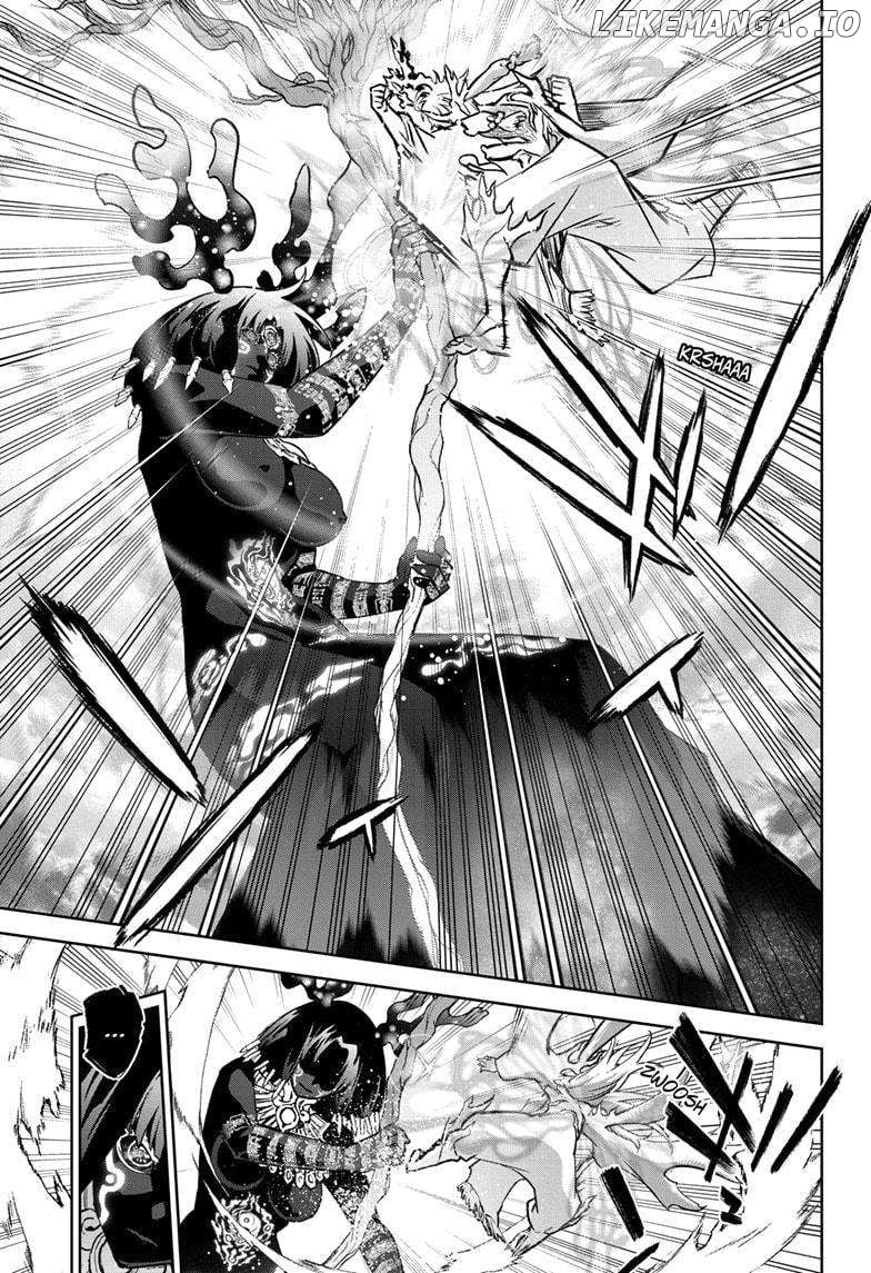 Twin Star Exorcists Chapter 132 - page 49