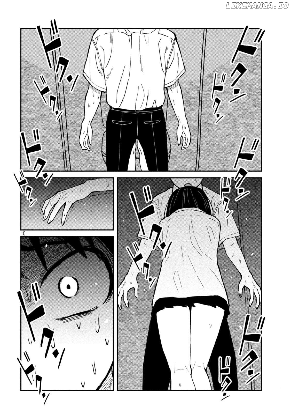 I Like You Who Can Have Sex Anyone Chapter 38 - page 10